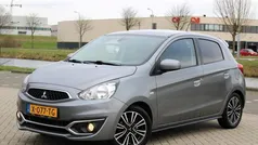Grijs Gebruikt 2017 Mitsubishi Space Star Instyle Hatchback | € 8.999 (Super prijs)