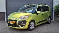 Groen Gebruikt 2010 Citroën C3 Picasso Exclusive MPV | € 4.450 (Eerlijke prijs)