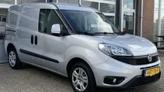 Grijs Gebruikt 2016 Fiat Doblò MPV | € 10.950 (Eerlijke prijs)