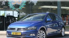 Blauw Gebruikt 2018 VW Polo Highline Hatchback | € 15.950 (Eerlijke prijs)