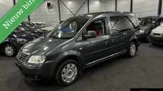 Grijs Gebruikt 2008 VW Caddy Maxi MPV | € 9.999 (Eerlijke prijs)