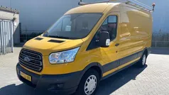 Geel Gebruikt 2019 Ford Transit Trend Van | € 9.950 (Super prijs)