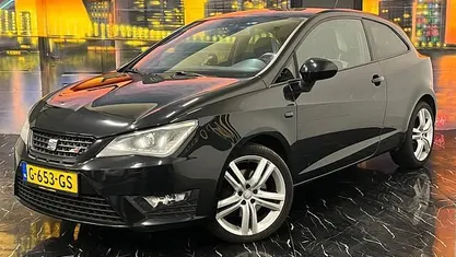 Occasion Seat Ibiza SC CUPRA 180 PK (132 kW) 2013 Hatchback