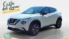 Wit Gebruikt 2020 Nissan Juke Premium Edition SUV | € 17.950 (Eerlijke prijs)