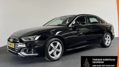 Zwart Gebruikt 2020 Audi A4 Business Sedan | € 23.490 (Super prijs)