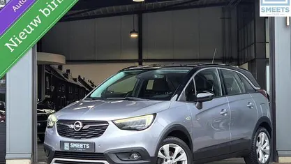 Occasion Opel Crossland X Innovation 131 PK (96 kW) 2020 SUV