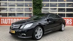 Gebruikt 2011 Mercedes E200 Avantgarde Coupé | € 13.450 (Eerlijke prijs)