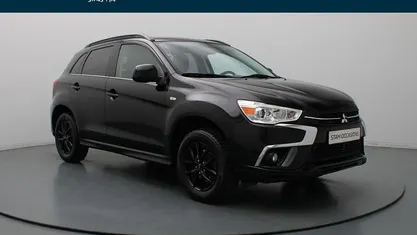 Occasion Mitsubishi ASX 117 PK (86 kW) 2019 SUV