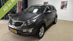 Gebruikt 2011 Kia Sportage Plus SUV | € 9.450 (Eerlijke prijs)