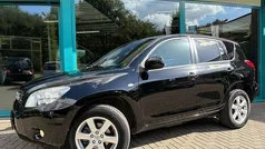 Zwart Gebruikt 2010 Toyota RAV4 x-style SUV | € 11.900 (Eerlijke prijs)