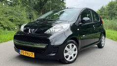 Gebruikt 2011 Peugeot 107 Hatchback | € 4.795 (Eerlijke prijs)