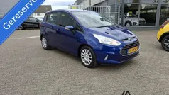 Blauw Gebruikt 2017 Ford B-MAX Style MPV | € 8.750 (Eerlijke prijs)