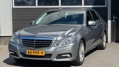 Gebruikt 2011 Mercedes E200 Avantgarde Sedan | € 13.450 (Eerlijke prijs)
