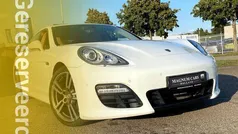 Wit Gebruikt 2012 Porsche Panamera Platinum Edition Sedan | € 34.500 (Goede deal)