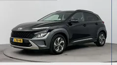 Zwart Gebruikt 2021 Hyundai Kona SUV | € 24.900 (Eerlijke prijs)