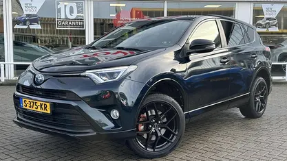 Occasion Toyota RAV4 Hybrid Edition 197 PK (144 kW) 2018 SUV