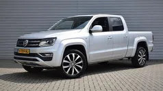 Grijs Gebruikt 2018 VW Amarok Highline Pickup | € 37.400 (Eerlijke prijs)
