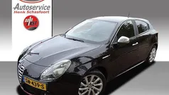 Zwart Gebruikt 2010 Alfa Romeo Giulietta Distinctive Hatchback | € 4.950 (Goede deal)