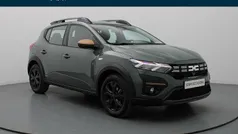 Groen Gebruikt 2024 Dacia Sandero Extreme Hatchback | € 21.290 (Eerlijke prijs)