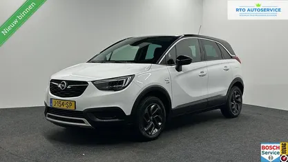 Occasion 2020 Opel Crossland X Edition SUV | € 12.750 (Goede deal)