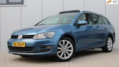 Blauw Gebruikt 2015 VW Golf VII Edition Hatchback | € 7.250 (Eerlijke prijs)
