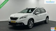 Wit Gebruikt 2013 Peugeot 2008 Active SUV | € 6.500 (Eerlijke prijs)