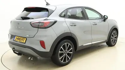 Occasion Ford Puma ST-Line 125 PK (91 kW) 2020 SUV