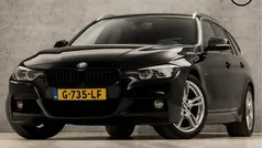 Zwart Gebruikt 2019 BMW 318 M Sport Stationwagen | € 19.945 (Eerlijke prijs)