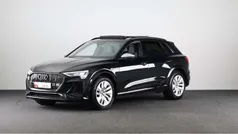 Zwart Gebruikt 2020 Audi e-tron S-Line SUV | € 44.749 (Goede deal)