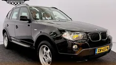 Zwart Gebruikt 2007 BMW X3 Basis SUV | € 4.000 (Super prijs)