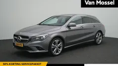 Grijs Gebruikt 2016 Mercedes CLA200 Shooting Brake Ambition Stationwagen | € 17.400 (Eerlijke prijs)