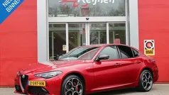 Rood Gebruikt 2024 Alfa Romeo Giulia Veloce Sedan | € 63.995 (Eerlijke prijs)