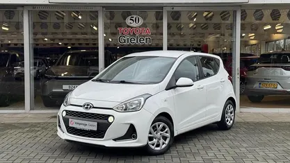 Occasion 2020 Hyundai i10 Comfort Hatchback | € 10.400 (Eerlijke prijs)