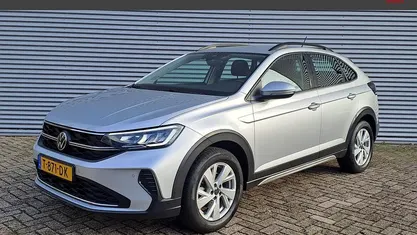 Occasion 2023 VW Taigo Business SUV | € 19.895 (Eerlijke prijs)