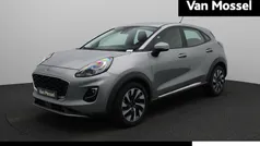 Grijs Gebruikt 2023 Ford Puma Titanium SUV | € 21.845 (Goede deal)