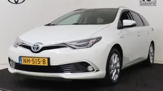 Toyota Auris Touring Sports