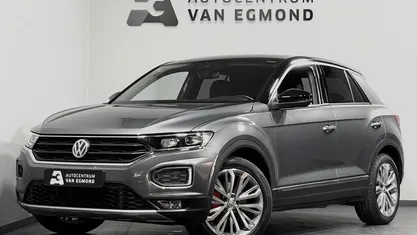 Grijs Gebruikt 2018 VW T-Roc Sport SUV | € 23.499 (Goede deal)