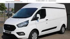 Wit Gebruikt 2018 Ford Transit Custom Van | € 14.800 (Eerlijke prijs)