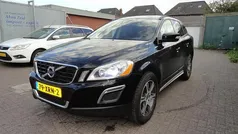 Zwart Gebruikt 2012 Volvo XC60 Kinetic SUV | € 11.950 (Goede deal)
