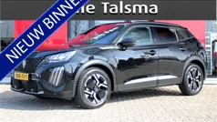 Zwart, metallic lak Gebruikt 2024 Peugeot 2008 Allure SUV | € 24.945 (Goede deal)