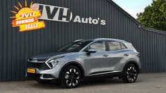 Grijs Gebruikt 2024 Kia Sportage 2 SUV | € 37.750 (Super prijs)