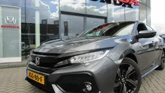 Grijs Gebruikt 2018 Honda Civic Sport Sedan | € 22.950 (Eerlijke prijs)