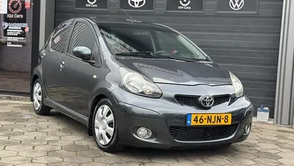Gebruikt 2010 Toyota Aygo Comfort Hatchback | € 2.995 (Eerlijke prijs)