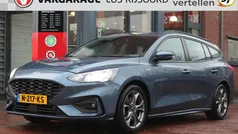 Blauw Gebruikt 2021 Ford Focus ST-Line Stationwagen | € 16.295 (Goede deal)