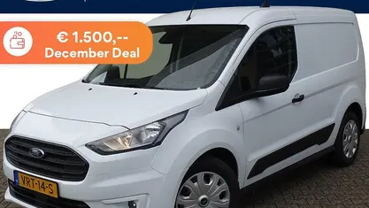 Wit Gebruikt 2022 Ford Transit Trend Van | € 16.350 (Eerlijke prijs)