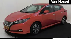 Rood Gebruikt 2020 Nissan Leaf Acenta Hatchback | € 13.740 (Eerlijke prijs)