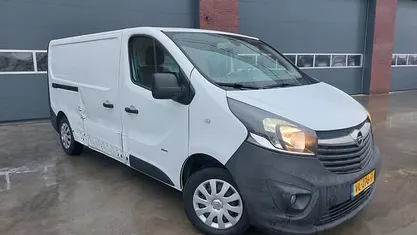 Occasion 2015 Opel Vivaro Edition MPV | € 3.950 (Eerlijke prijs)