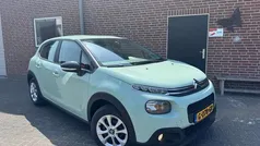 Groen Gebruikt 2019 Citroën C3 Feel Hatchback | € 9.994 (Goede deal)