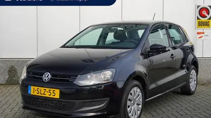 Occasion 2013 VW Polo Edition Hatchback | € 6.880 (Eerlijke prijs)