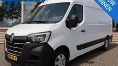 Wit Gebruikt 2022 Renault Master Van | € 20.950 (Eerlijke prijs)